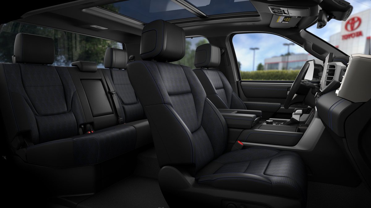 New 2026 Toyota Tundra Platinum AWD/4WD image 20