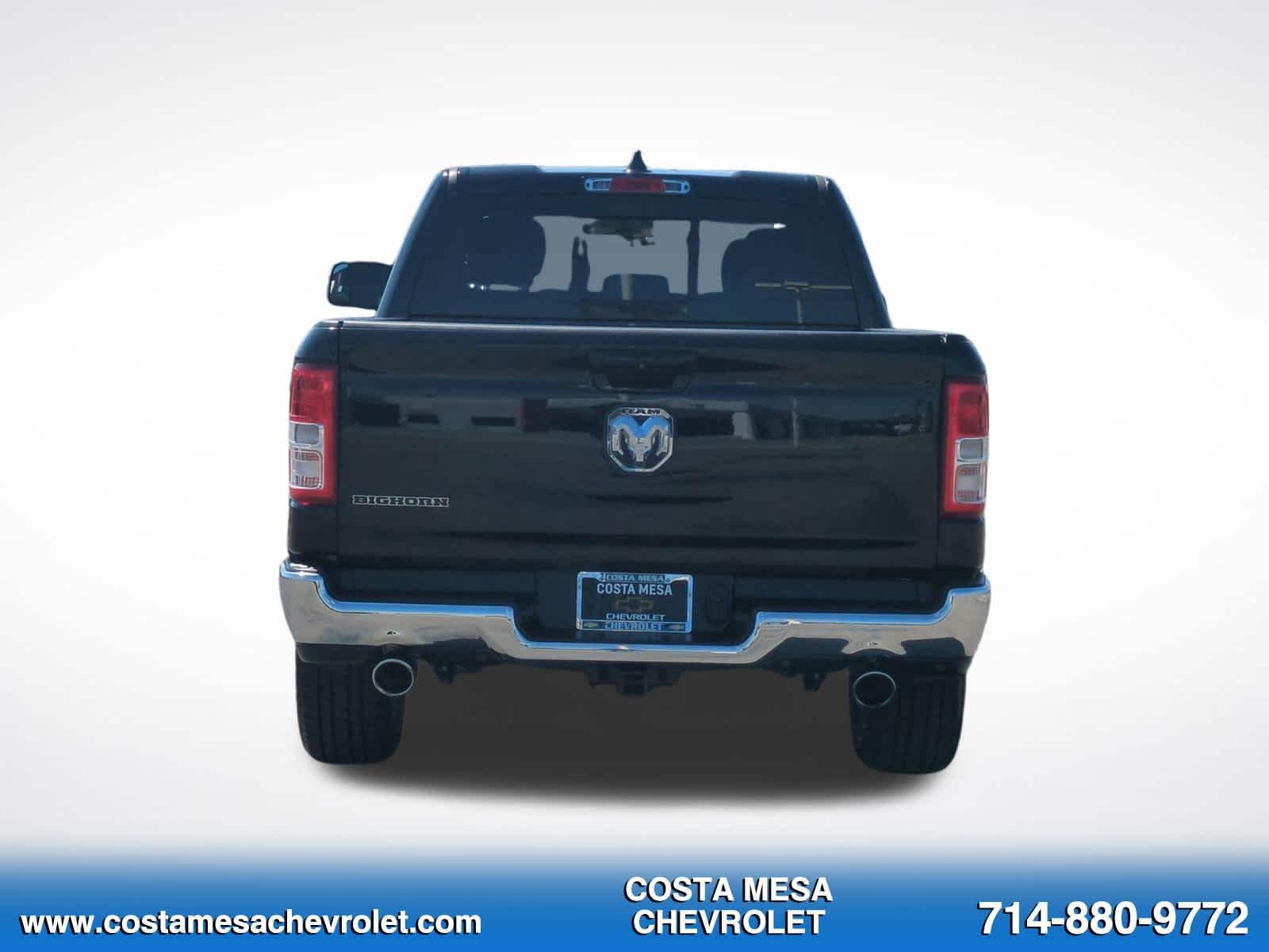 Used 2021 RAM 1500 Big Horn RWD image 6