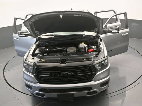 Used 2021 RAM 1500 Big Horn RWD image 75