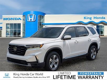 New 2025 Honda Pilot EX-L