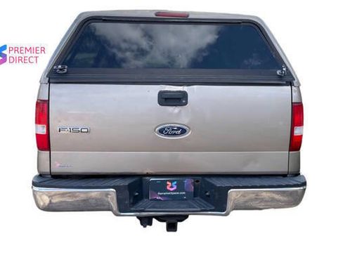 Used 2004 Ford F150 XLT AWD/4WD image 4