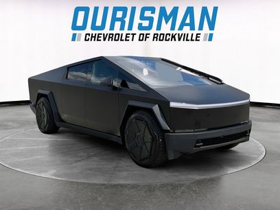 Used 2024 Tesla Cybertruck Cyberbeast