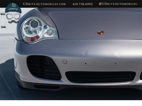 Used 2003 Porsche 911 Carrera 4S AWD/4WD image 16