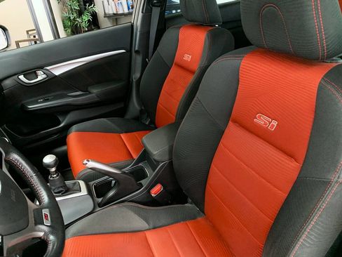 Used 2015 Honda Civic Si image 9