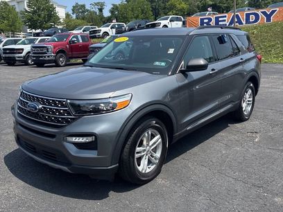 Used 2023 Ford Explorer XLT w/ Equipment Group 202A