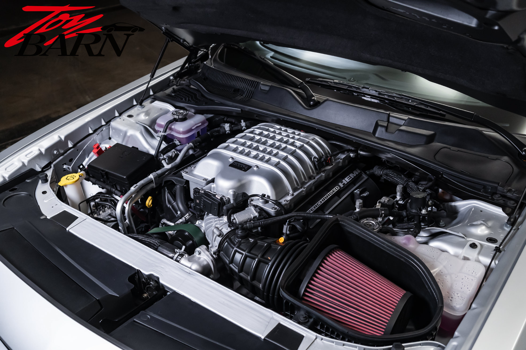 Used 2022 Dodge Challenger SRT Super Stock RWD image 38