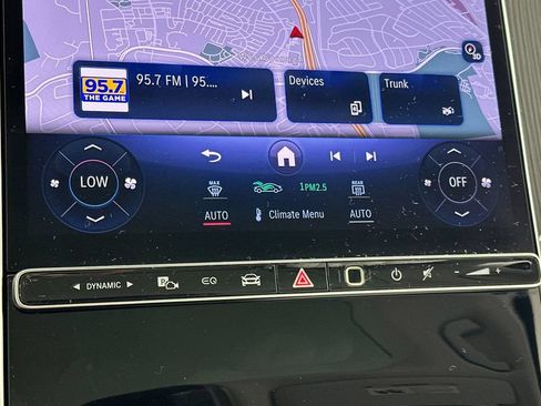 Certified 2023 Mercedes-Benz EQS 450+ 4MATIC SUV image 27
