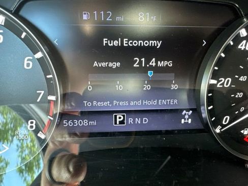 Used 2022 Nissan Frontier SV AWD/4WD image 24