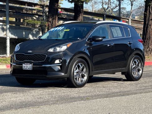 Used 2020 Kia Sportage EX image 8