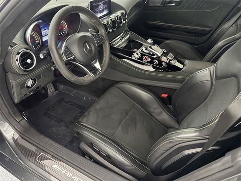 Used 2016 Mercedes-Benz AMG GT S image 9