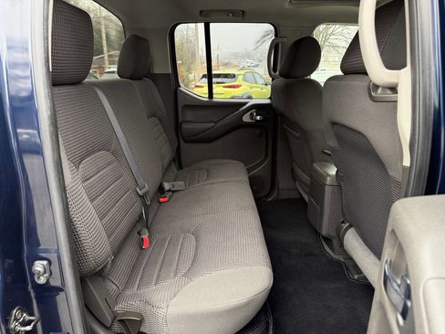 Used 2008 Nissan Frontier NISMO w/ Technology Pkg image 16