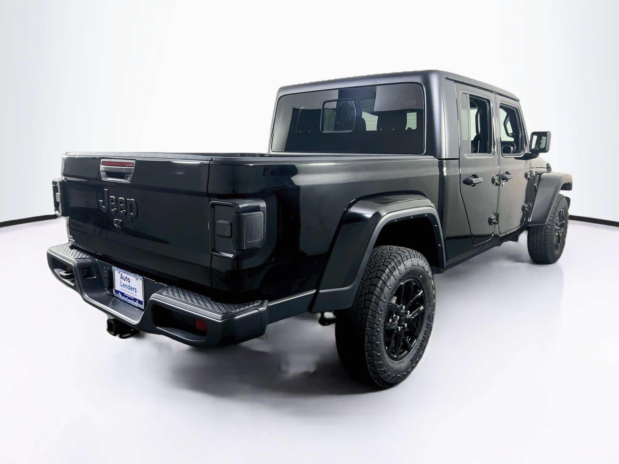 Used 2023 Jeep Gladiator Sport AWD/4WD image 5