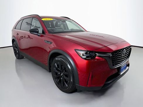 Used 2025 MAZDA CX-90 Plug-In Hybrid w/Premium Sport AWD/4WD image 1