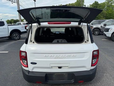 Used 2021 Ford Bronco Sport Big Bend AWD/4WD image 8