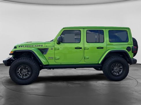 Used 2025 Jeep Wrangler Unlimited Rubicon 392 AWD/4WD image 7