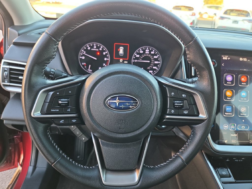 Used 2021 Subaru Outback Limited AWD/4WD image 21