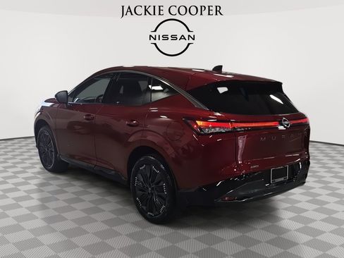 New 2026 Nissan Murano Platinum w/ Cargo Package image 7