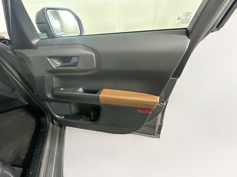 Used 2025 Ford Bronco Sport Outer Banks w/ Outer Banks Tech Package+ image 31