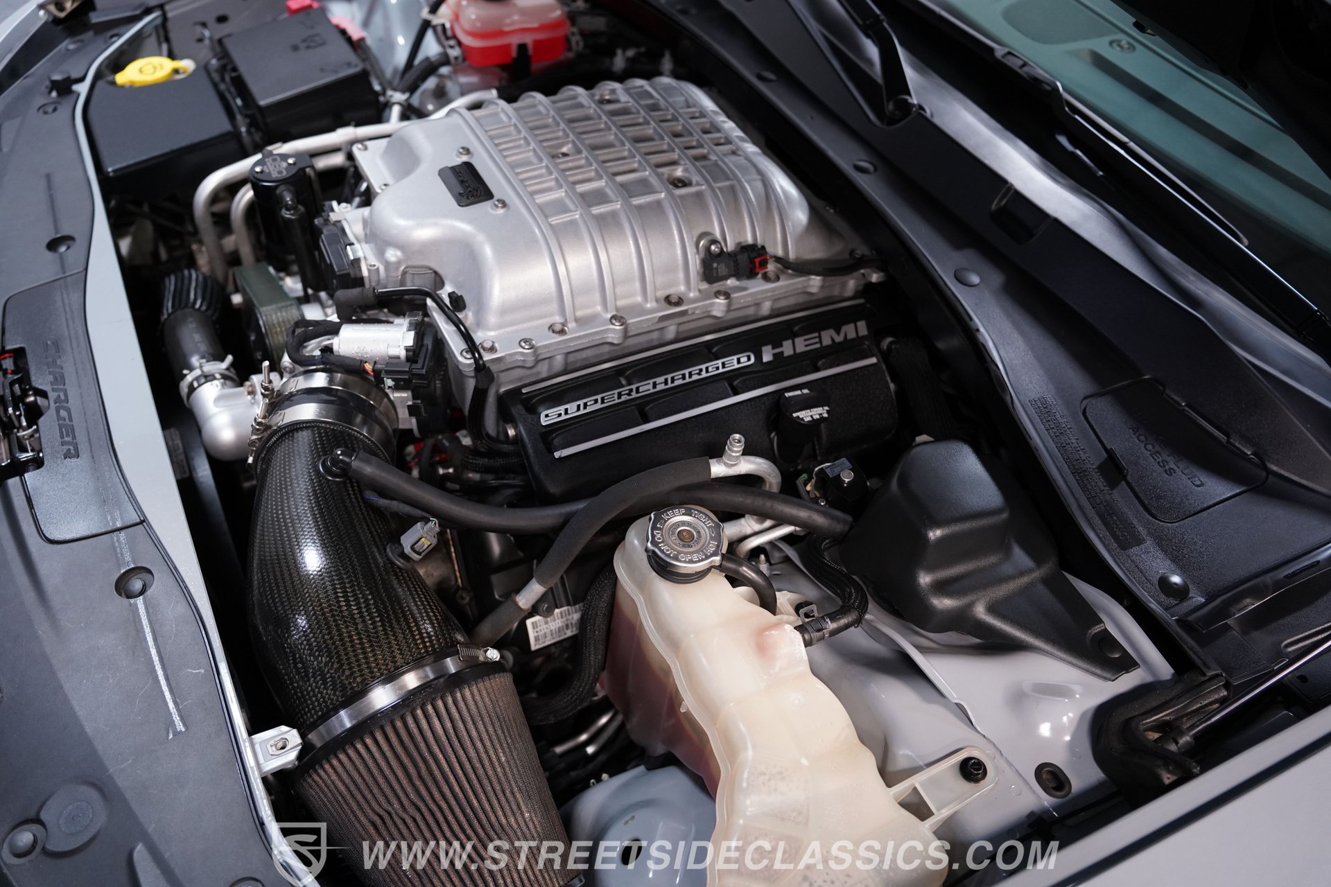 Used 2021 Dodge Charger SRT Hellcat RWD image 29
