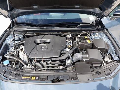 Used 2025 MAZDA MAZDA3 Carbon image 19