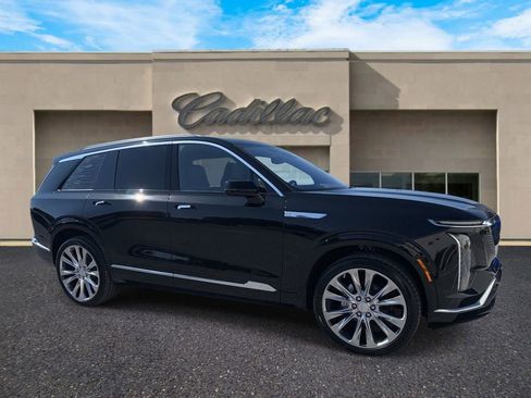 New 2026 Cadillac Vistiq Premium Luxury w/ LPO, Floor Liner Package image 1