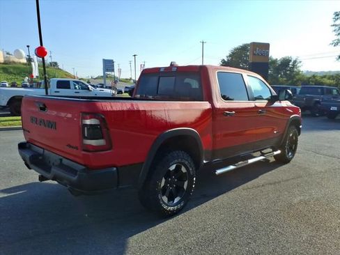 Used 2024 RAM 1500 Rebel w/ Rebel Level 1 Equipment Group AWD/4WD image 5