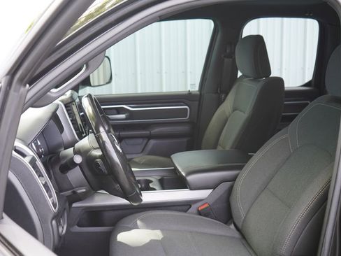 Used 2021 RAM 1500 Big Horn AWD/4WD image 11