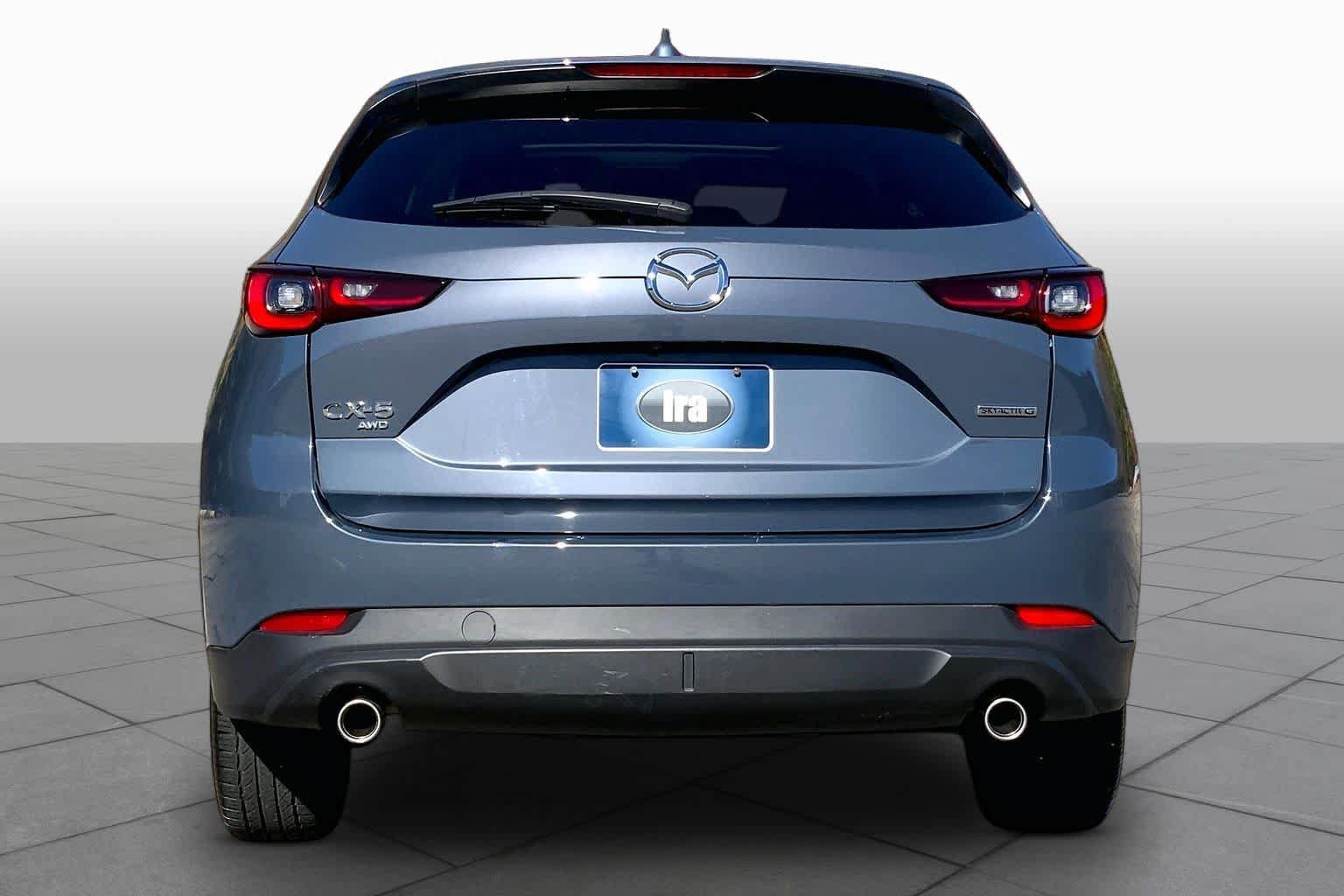 Used 2024 MAZDA CX-5 Carbon Edition AWD/4WD image 5