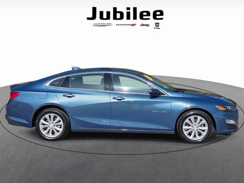 Used 2025 Chevrolet Malibu LT FWD image 33