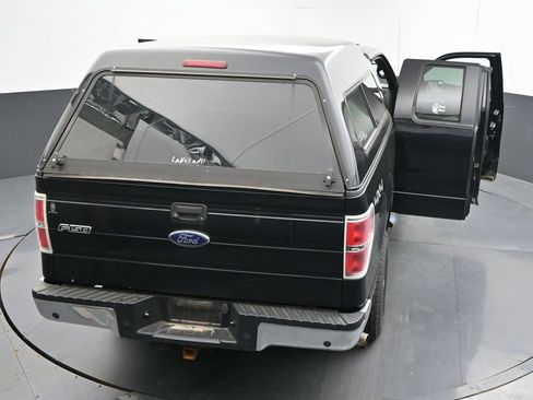 Used 2011 Ford F150 XLT w/ XLT Chrome Pkg AWD/4WD image 45
