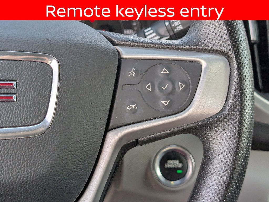 Used 2023 GMC Terrain SLE w/ LPO, Floor Liner Package FWD image 24
