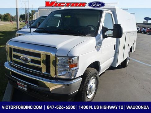 New 2025 Ford E-350 and Econoline 350 Super Duty w/ Power Equipment Group image 3
