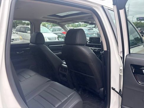 Certified 2026 Honda CR-V EX-L image 31