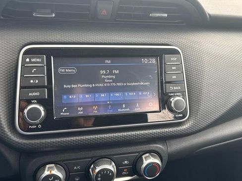 Certified 2025 Nissan Kicks Play S FWD image 33