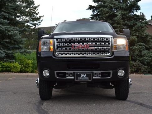Used 2013 GMC Sierra 3500 Denali image 4