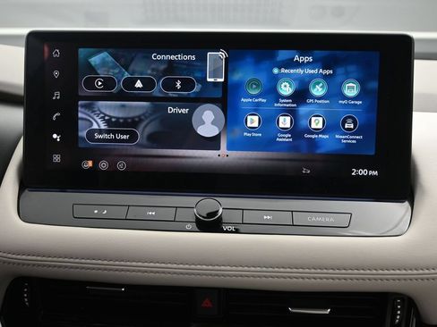 Used 2025 Nissan Rogue SL AWD/4WD image 35