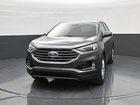 Used 2023 Ford Edge SEL AWD/4WD image 3