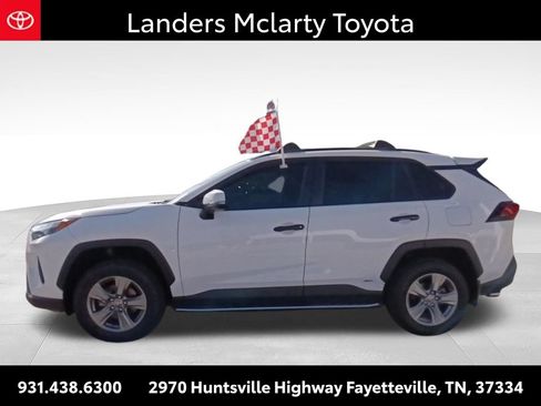 Used 2024 Toyota RAV4 XLE w/ Convenience Package AWD/4WD image 10