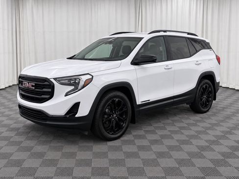 Used 2020 GMC Terrain SLT w/ Preferred Package FWD image 8