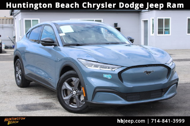 Used 2023 Ford Mustang Mach-E Select RWD image 1
