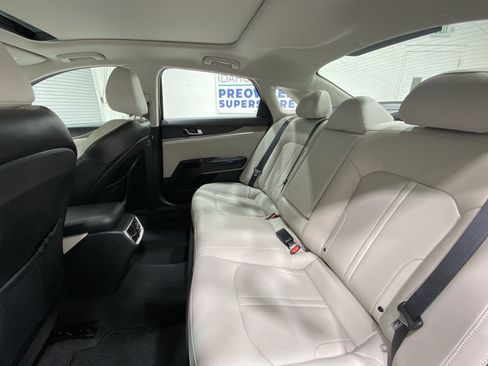 Used 2021 Kia K5 EX w/ EX Premium Package FWD image 23