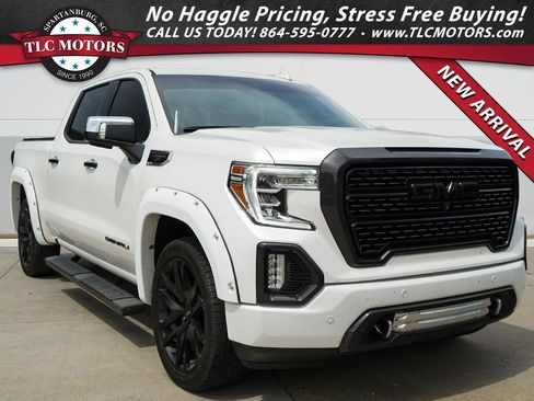 Used 2021 GMC Sierra 1500 Denali w/ Denali Ultimate Package image 1