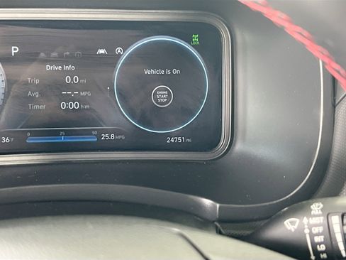 Used 2023 Hyundai Kona N Line image 12