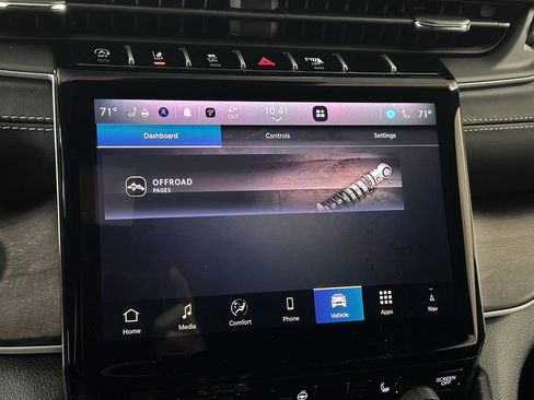 New 2025 Jeep Grand Cherokee Limited image 34