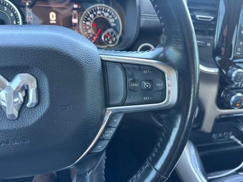 Used 2022 RAM 1500 Laramie AWD/4WD image 12