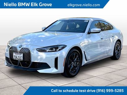 Used 2025 BMW i4 xDrive40i w/ Premium Package