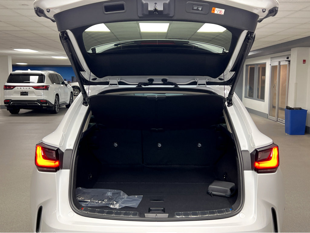 New 2026 Lexus NX 350 AWD w/ Accessory Package (P3) image 30