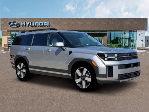 New 2026 Hyundai Santa Fe Limited image 10