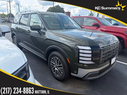 New 2026 Hyundai Palisade SEL AWD/4WD image 1