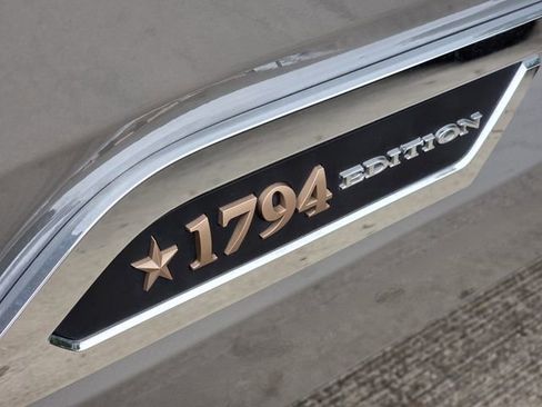 Used 2025 Toyota Tundra 1794 Edition AWD/4WD image 9